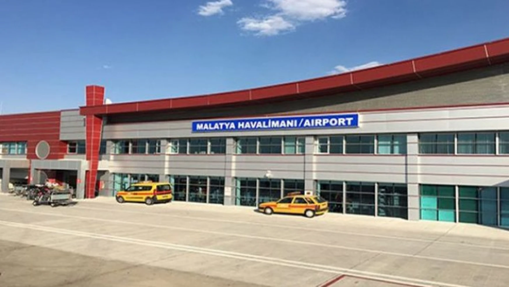 Mart Ayında Malatya Havalimanı'nda 46.709 Yolcuya Hizmet Verildi…