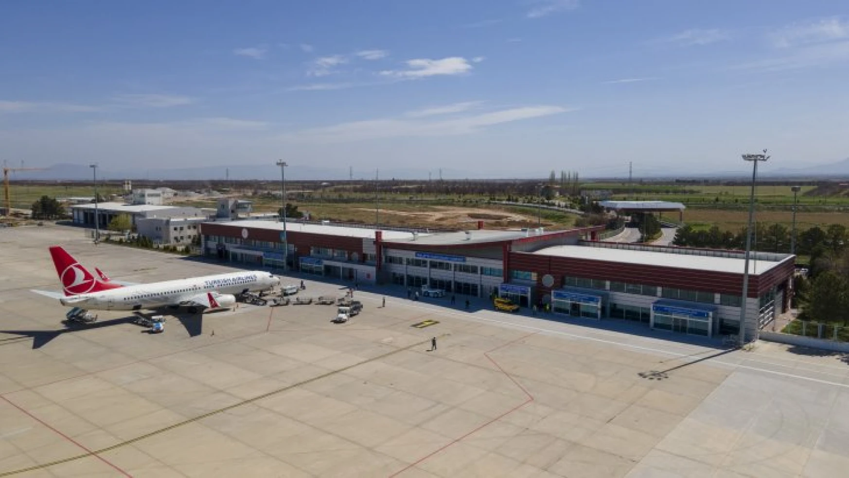 Mayıs Ayında Malatya Havalimanı'nda 58.868 Yolcuya Hizmet Verildi…