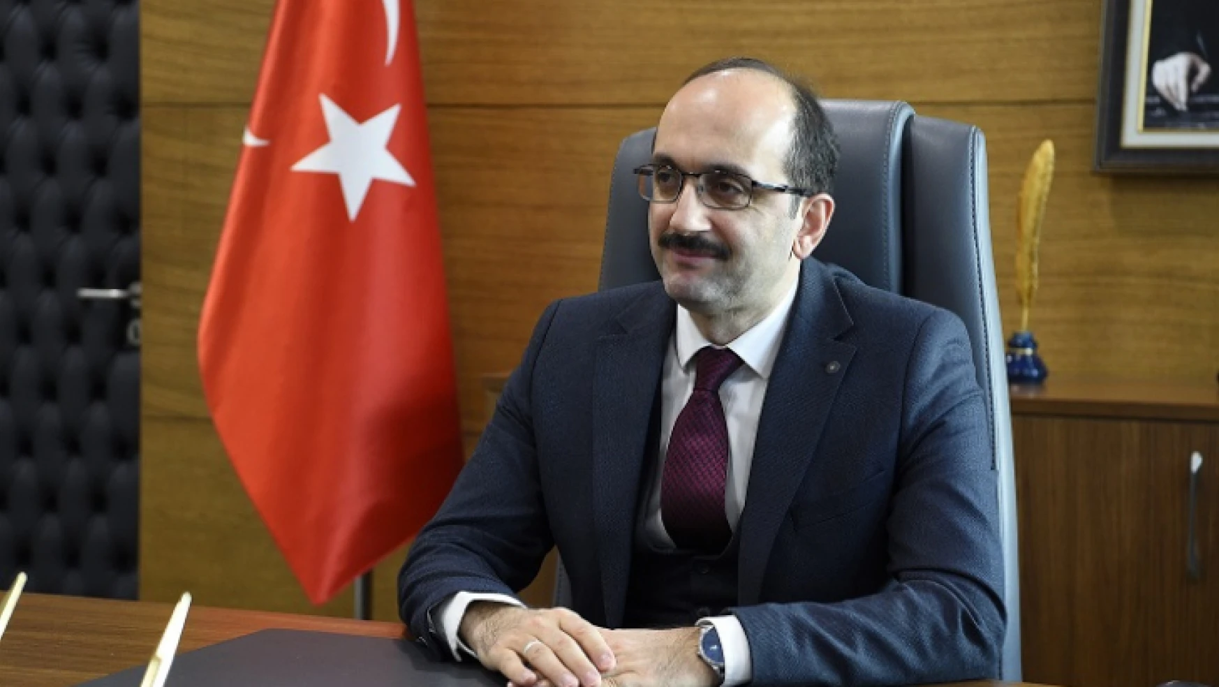 Mehmet Akif BALTA, DSİ Genel Müdürü Oldu.