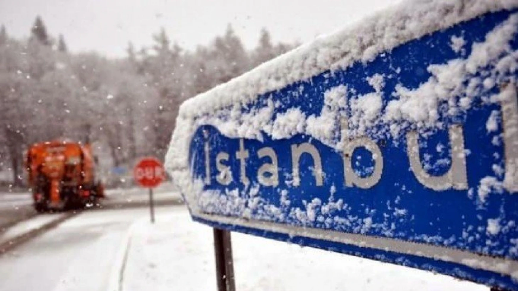 Meteorolojiden İstanbul ve çok sayıda il için son dakika kar yağışı uyarısı!