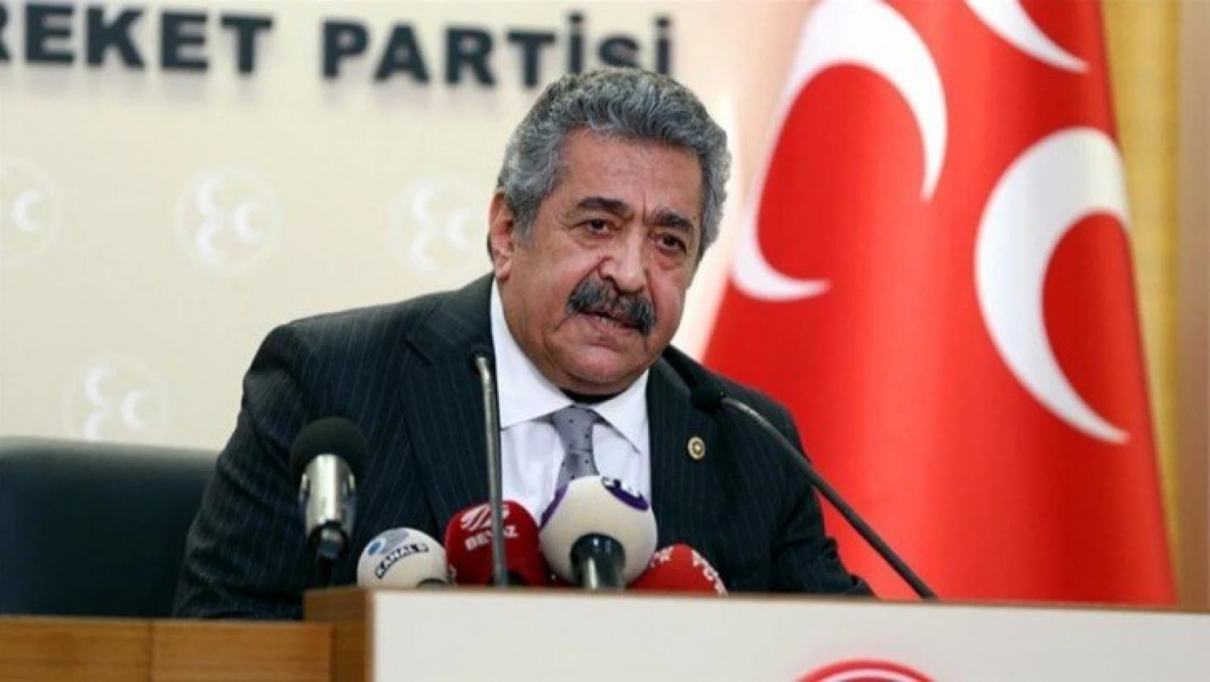 MHP'li Feti Yıldız'dan kanun teklifi