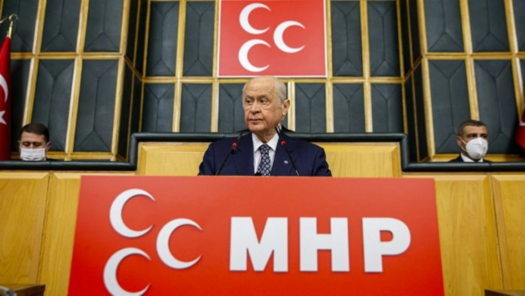 MHP Lideri Bahçeli: Buça'da katliam varsa sorumlularından hesap sorulmalı
