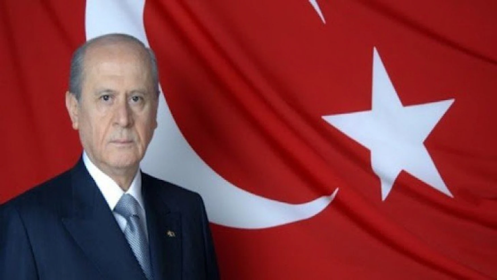 MHP Lideri Bahçeli'den Oğuzhan Asiltürk'ün vefatı dolayısıyla başsağlığı mesajı