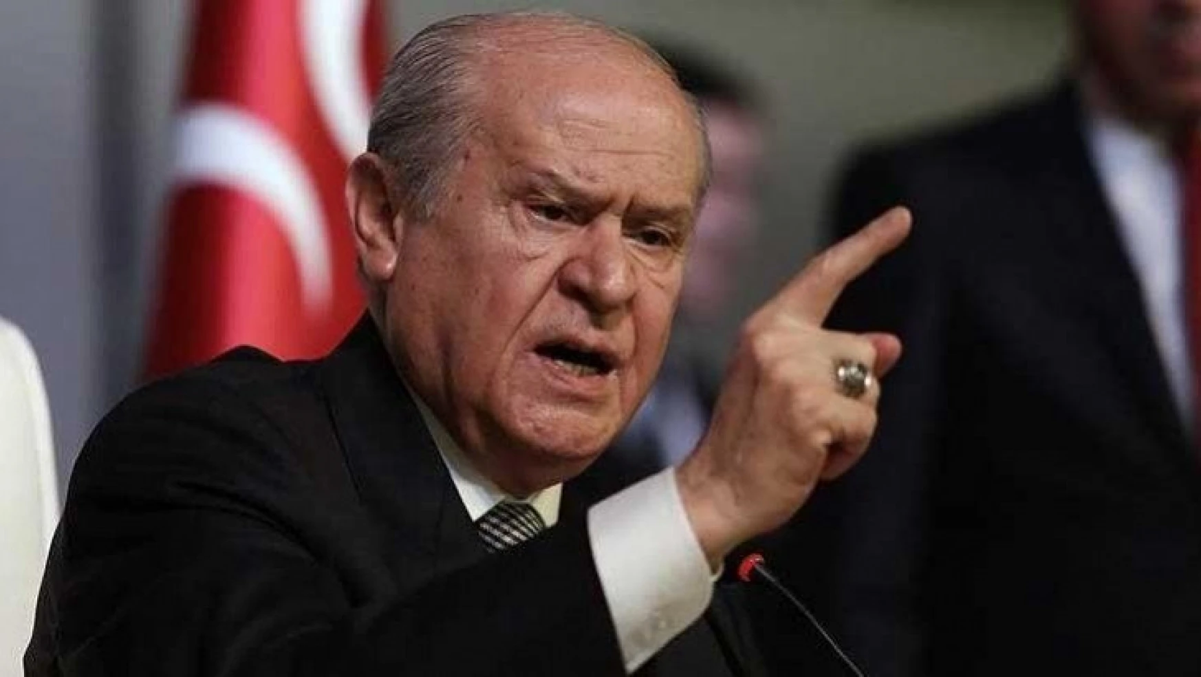 MHP Lideri Bahçeli: Kazanan Türkiye Olacak