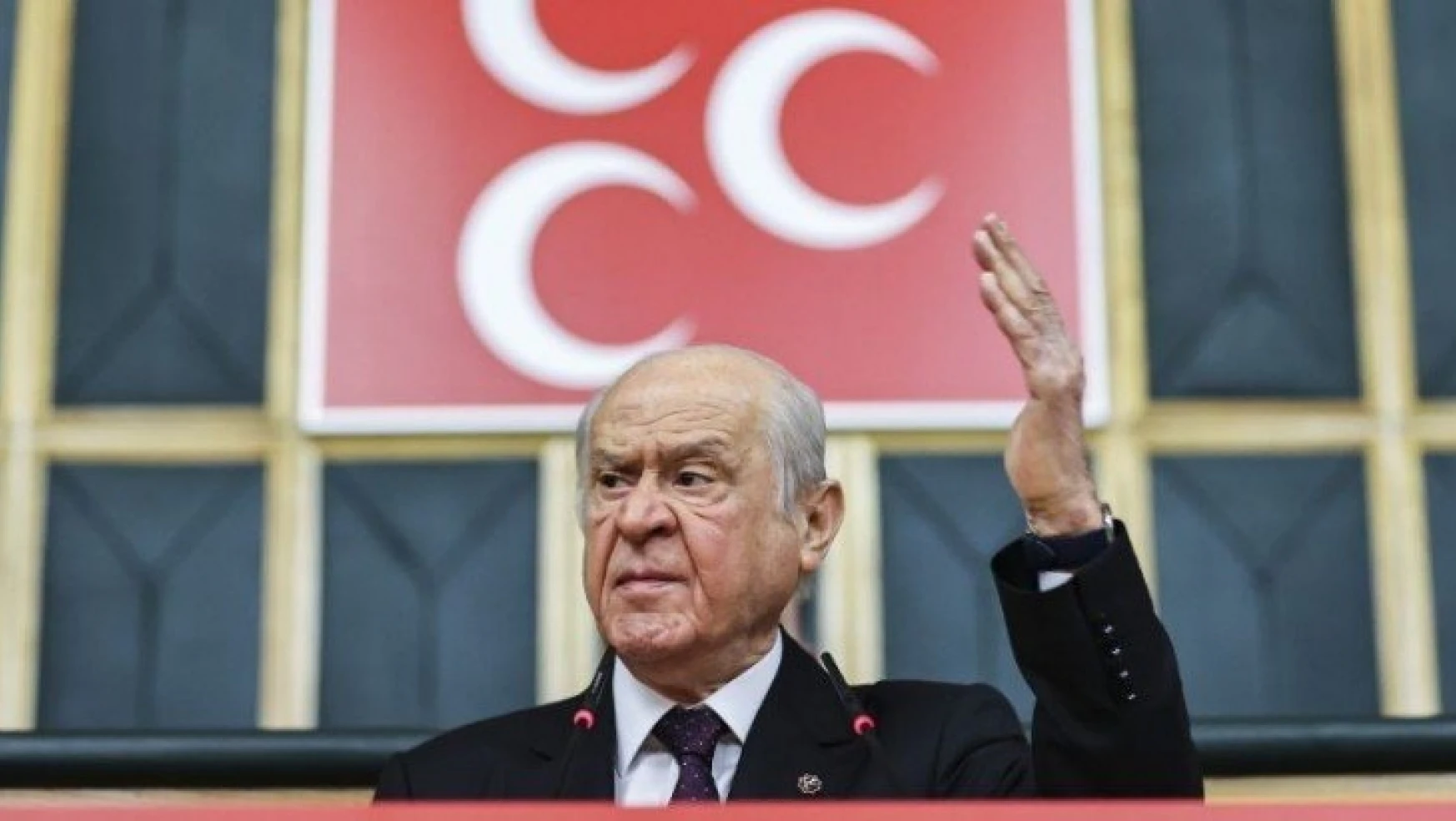 MHP Lideri Bahçeli: 'Sözleşme feshi doğru ve yerinde bir uygulamadır'
