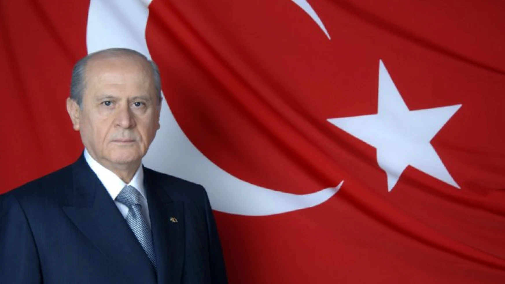 MHP Lideri Bahçeli: Türk milleti var olsun, Türkiye Cumhuriyeti sonsuza kadar yaşasın dursun