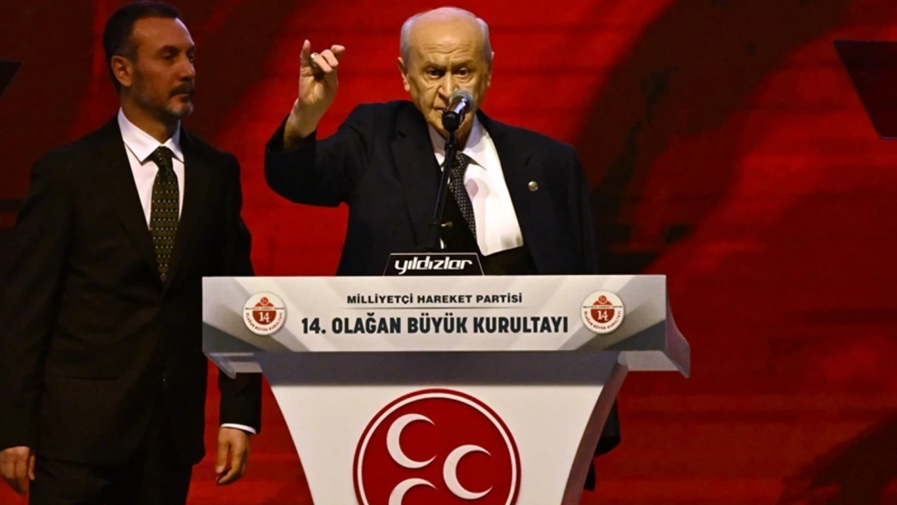 MHP Lideri Devlet Bahçeli: CHP, DEM'lenip PKK ile ittifak kurmanın bedelini sandıkta ödeyecektir!