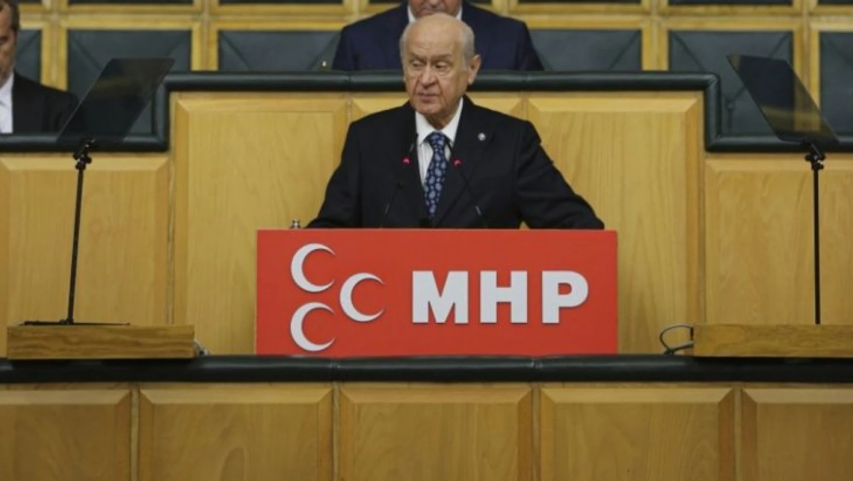 MHP Lideri'nden Türk Ocaklarına sert tepki