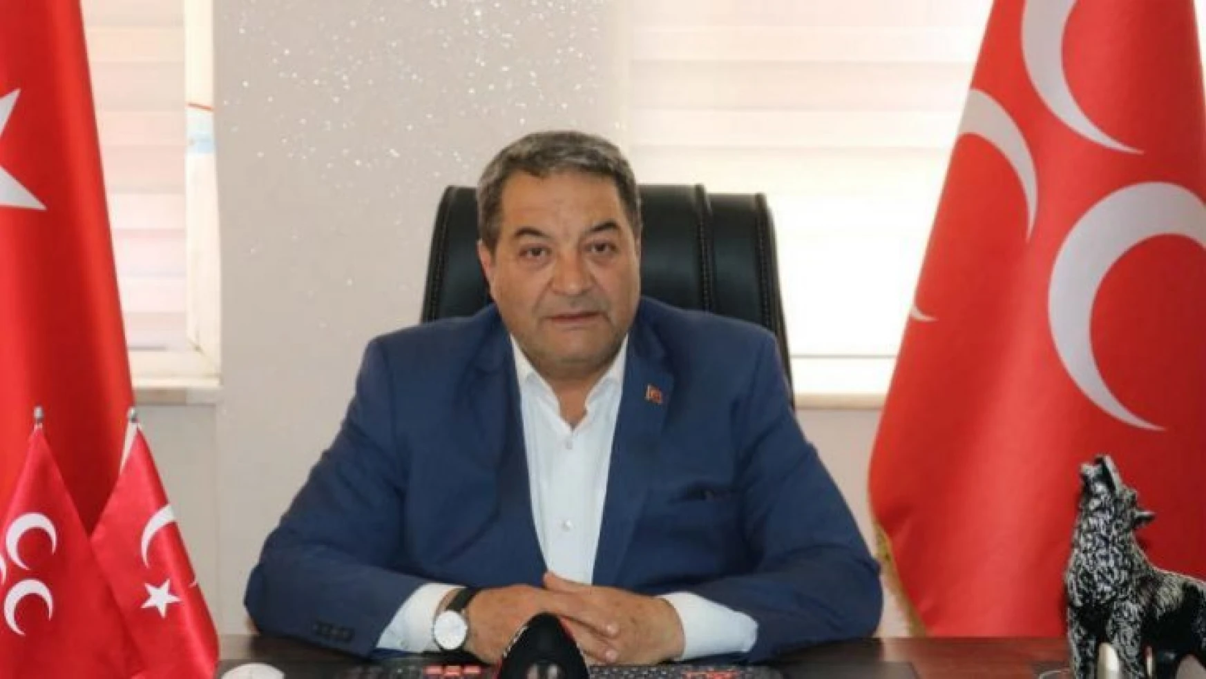 MHP Malatya Milletvekili Mehmet Fendoğlu, 15 Temmuz Demokrasi ve Milli Birlik Günü Mesajı