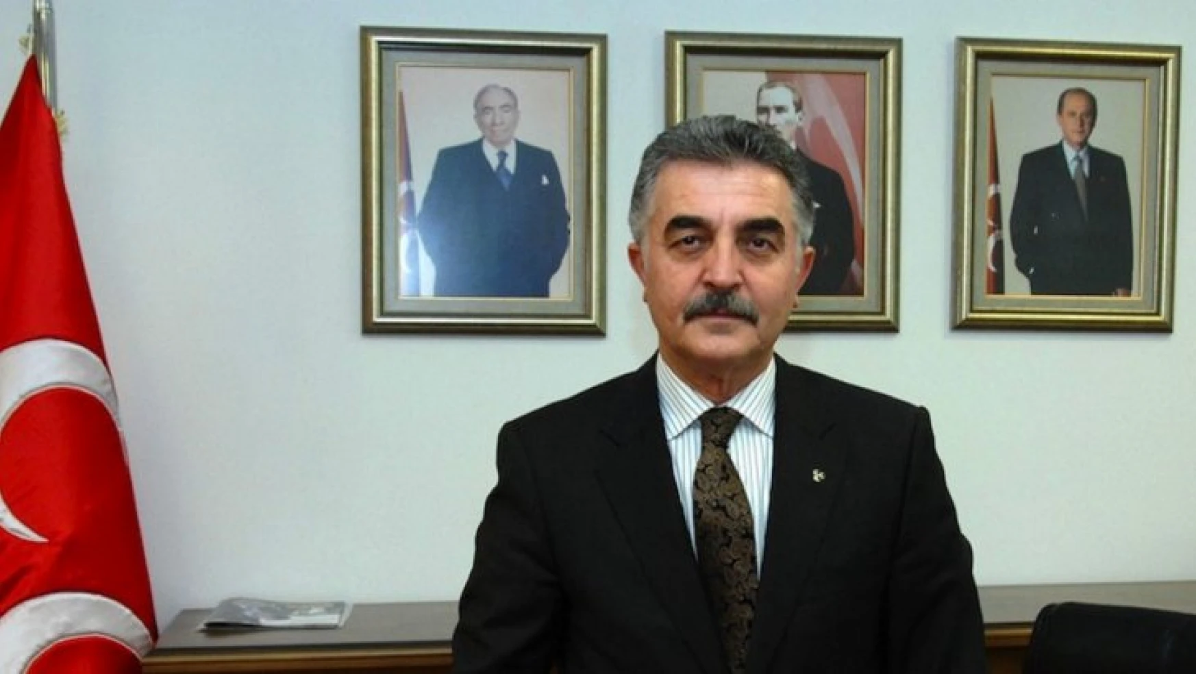 MHP'li Büyükataman'dan Akşener'e: Kendisi zillet ittifakının 'cücük ortağı' olarak gayet mutludur