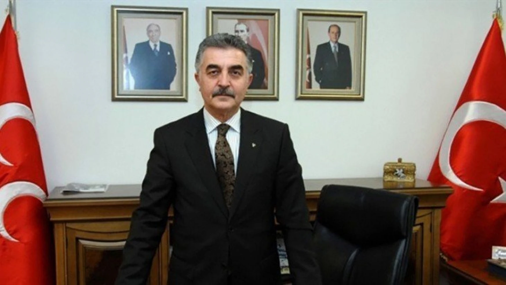 MHP'li Büyükataman'dan Akşener'e 'milliyetçilik' tepkisi