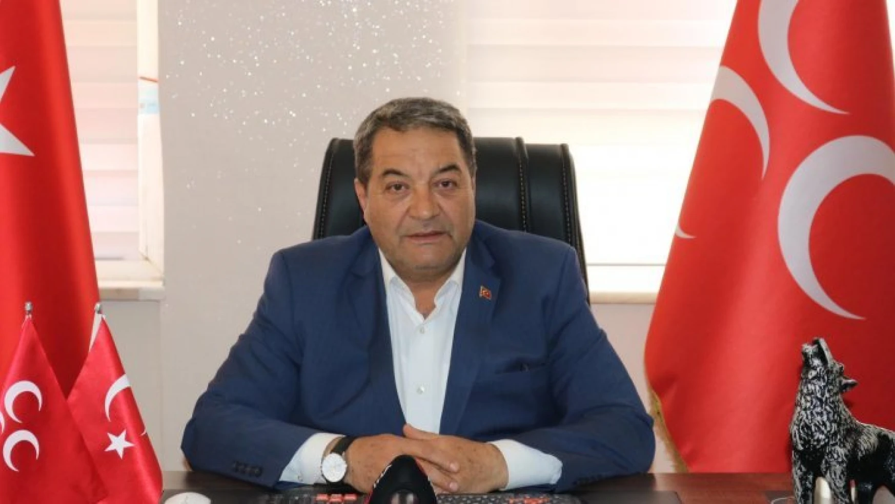 Milletvekili Mehmet Fendoğlu'nun Mevlid Kandili Mesajı