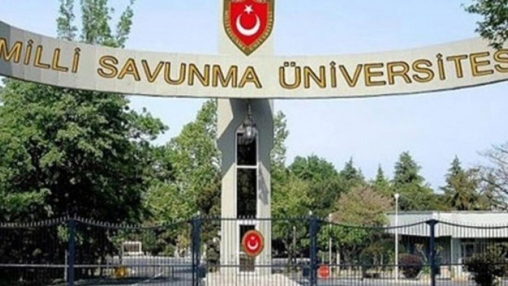 Milli Savunma Üniversitesinden iddialara yalanlama