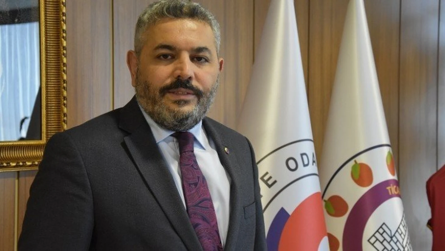 MTSO Başkanı Sadıkoğlu'ndan Kurban Bayramı mesajı