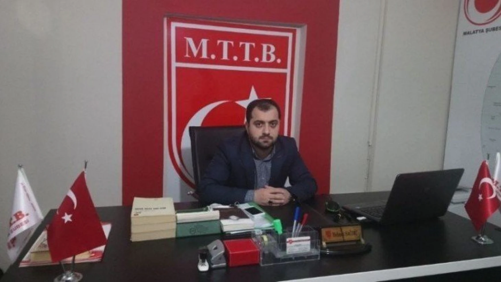MTTB Malatya İl Başkanı Sağdıç: Zincirler Kırılacak Ayasofya Açılacak!