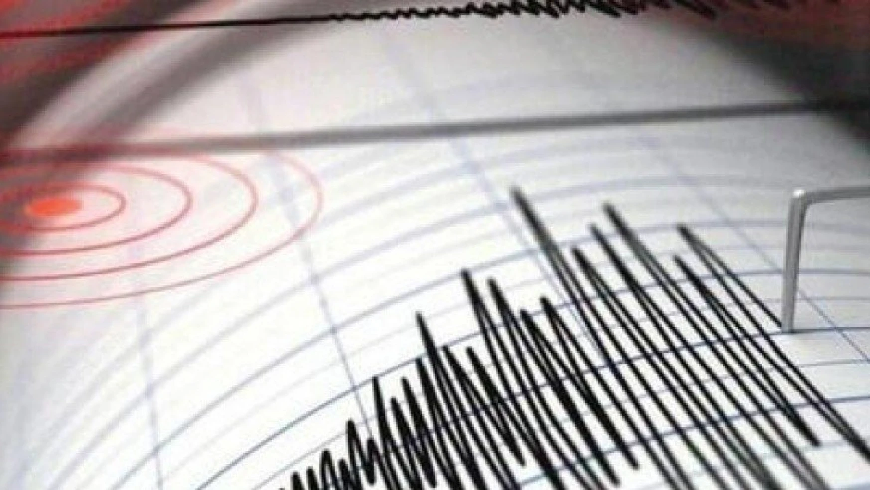 Muğla Datça'da 4,8 büyüklüğünde deprem