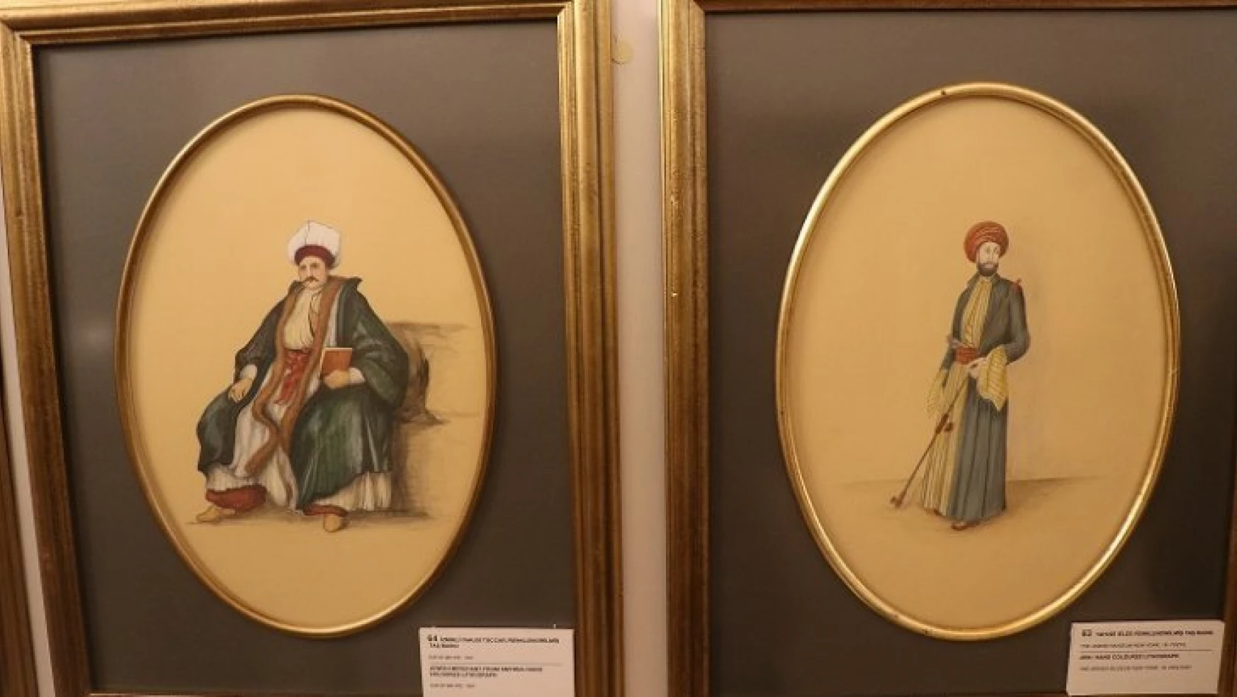'Osmanlı'da Yahudi Kıyafetleri' sergisi İzmir'de açıldı
