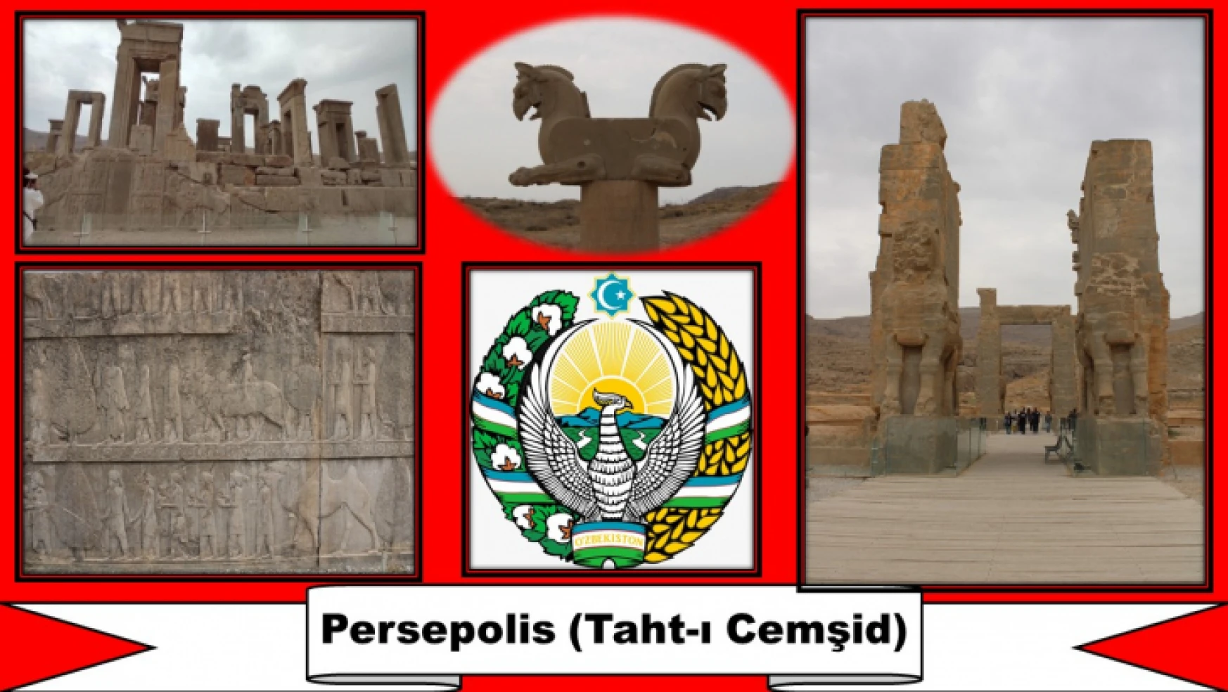 Persepolis (Taht-ı Cemşid)