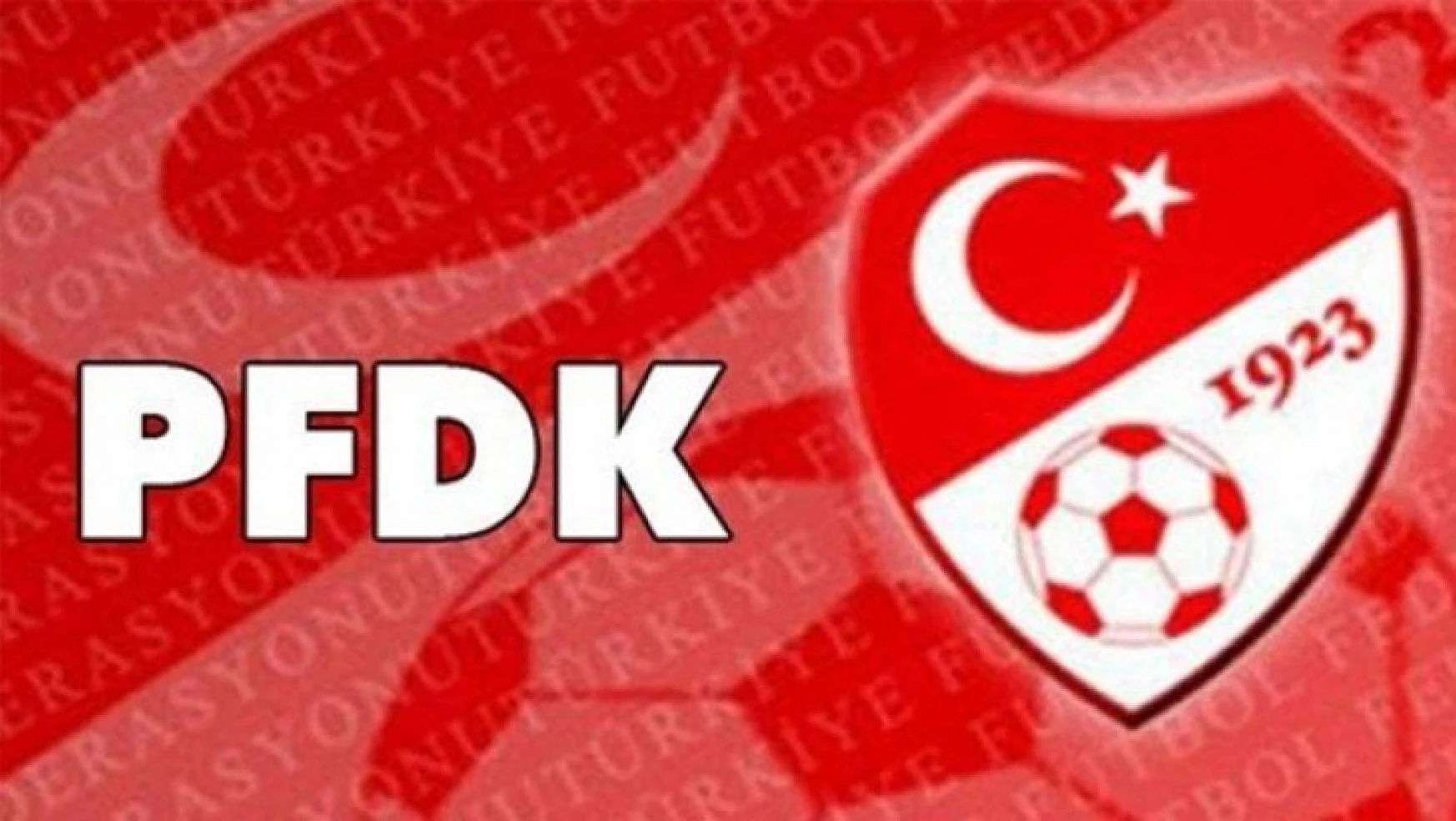 PFDK' dan Yeni Malatyaspor'a ihtar Cezası