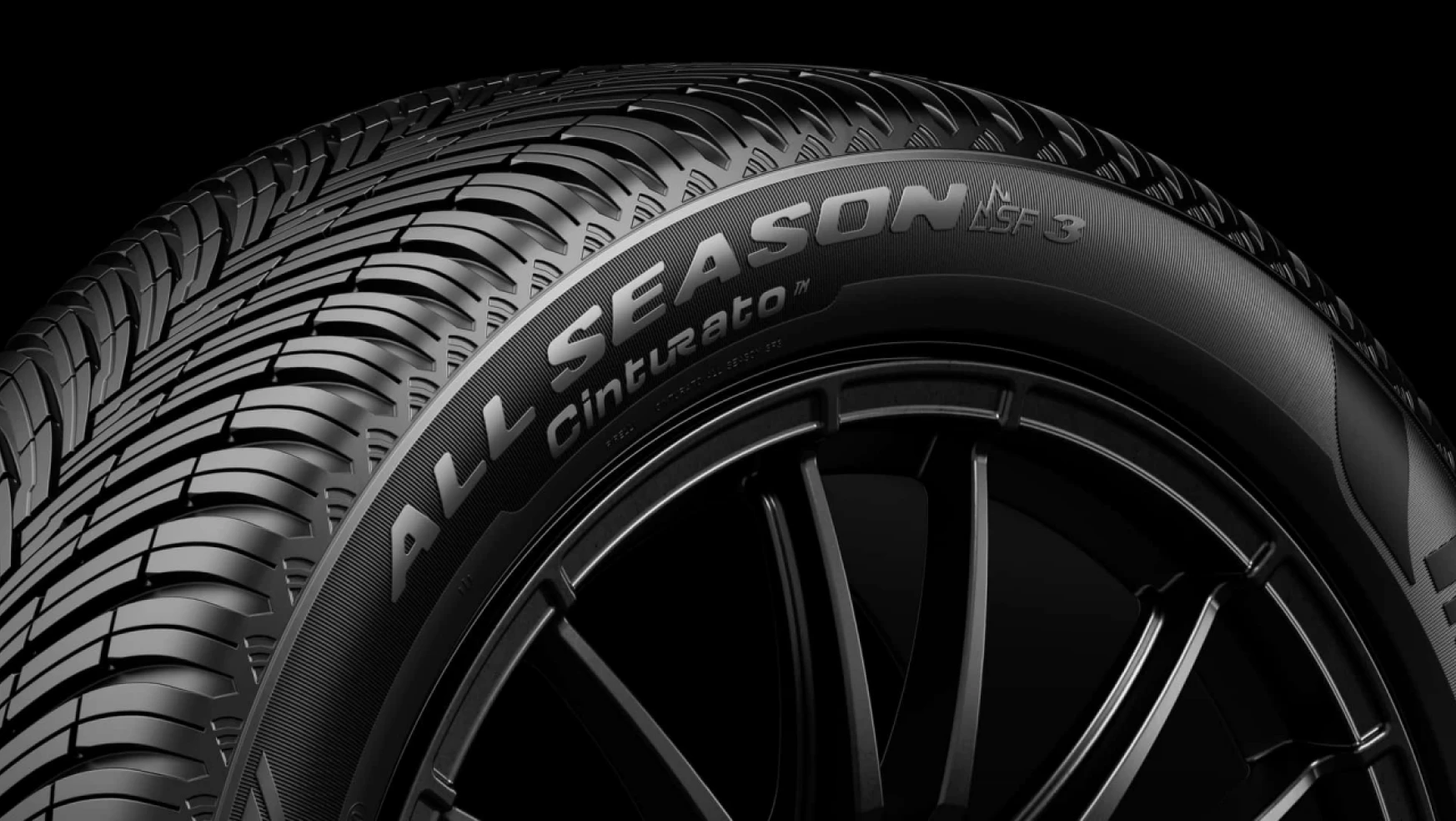 Pirelli Cinturato All Aeason SF3 en iyi dört mevsim lastiği seçildi