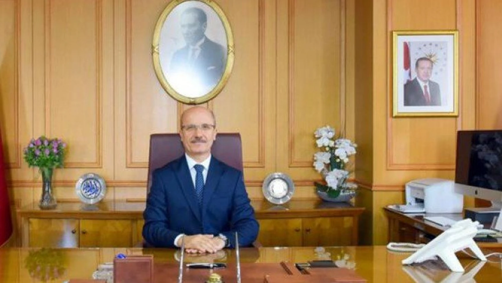 Prof. Dr. Erol Özvar YÖK'ün yeni başkanı oldu