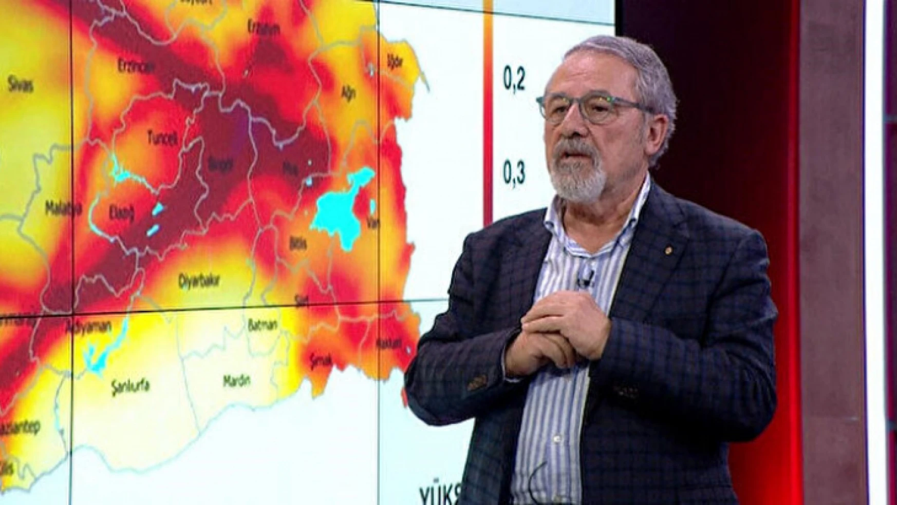 Prof. Dr. Naci Görür İstanbul depremine karşı alınması gereken tedbirleri açıkladı