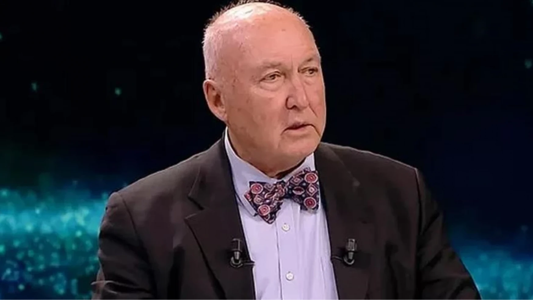 Prof. Dr. Övgün Ahmet Ercan Malatya için rahatlatan açıklama