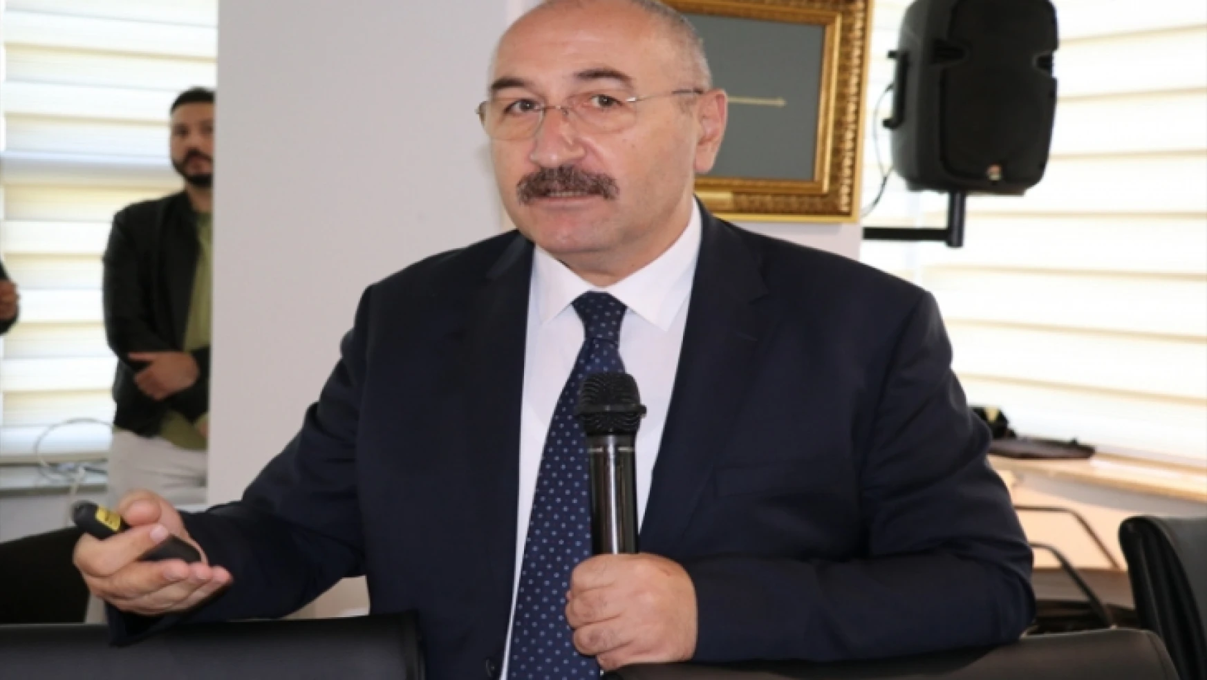 Prof. Dr. Özden'den 'yapı stoku 24 saat sonra deprem olacak gibi yapılmalı' uyarısı