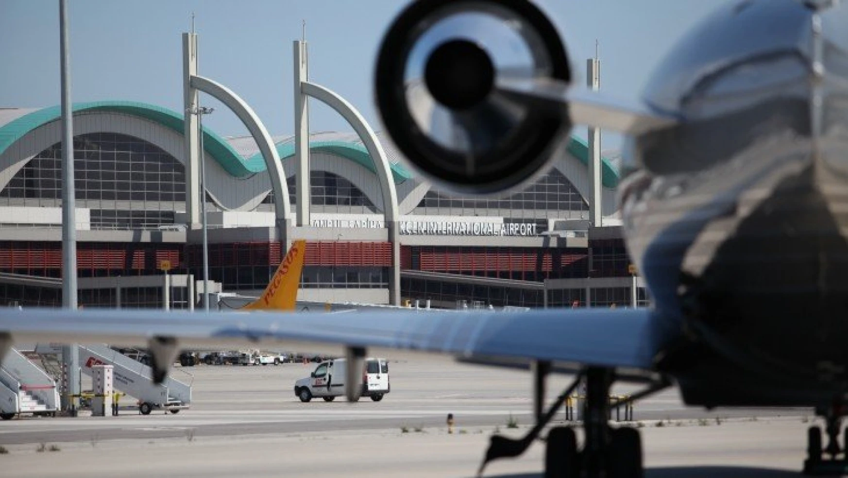 Sabiha Gökçen Havalimanı'na ABD'den 'yeşil bina sertifikası'