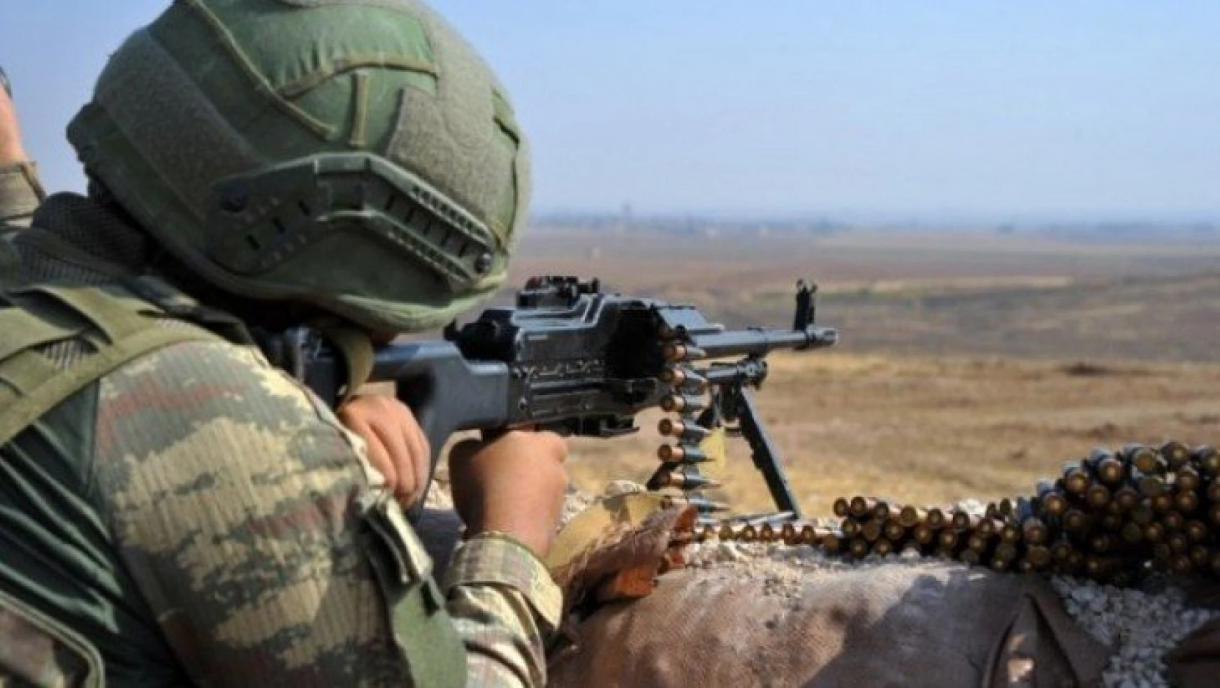 Saldırı hazırlığındaki 26 PKK'lı öldürüldü