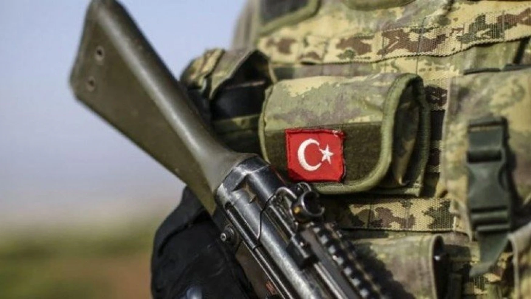 Şırnak'ta 5 İşçiyi Şehit Eden Terörist Öldürüldü