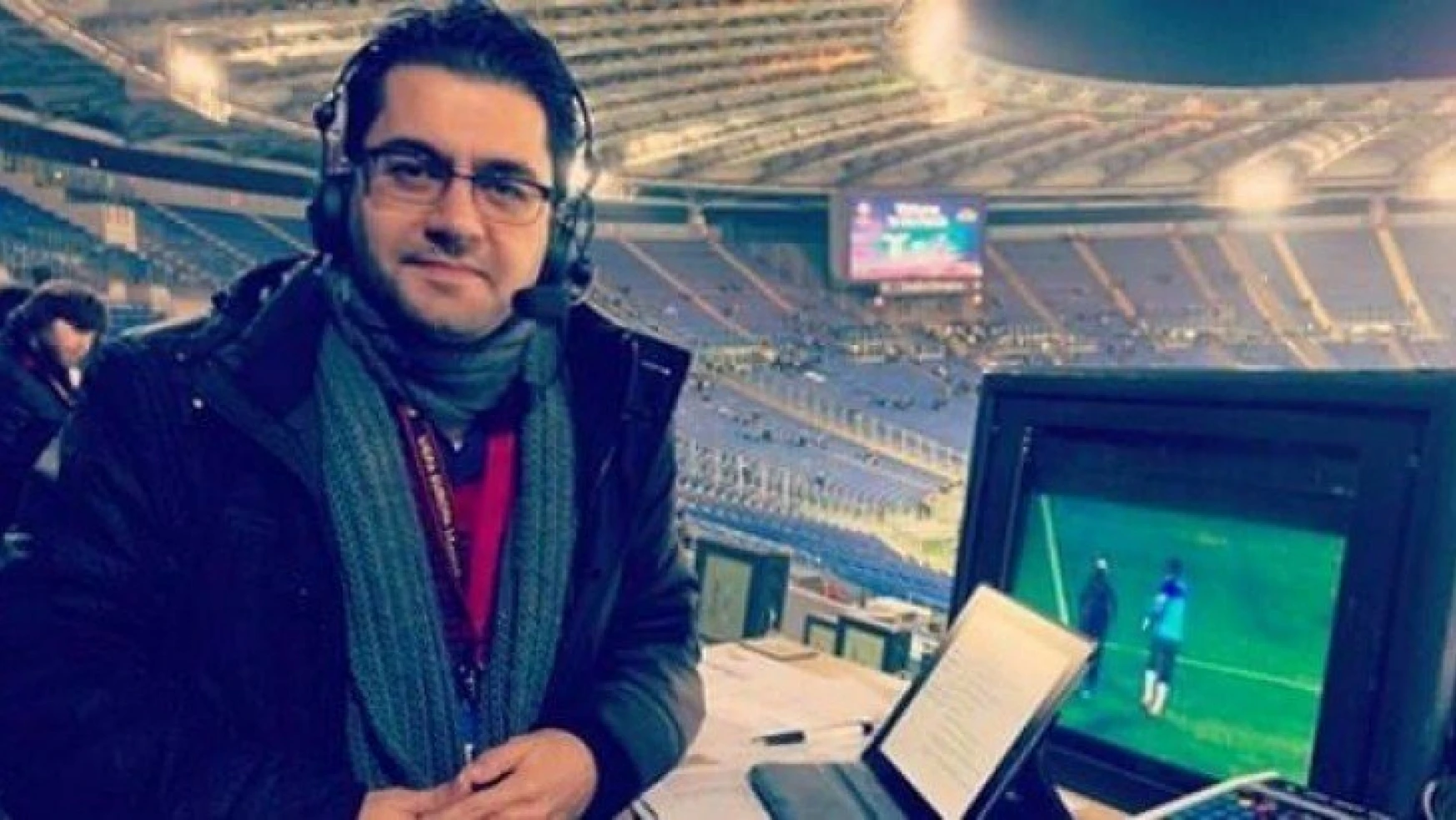 Spor spikeri Emre Gönlüşen hayatını kaybetti.