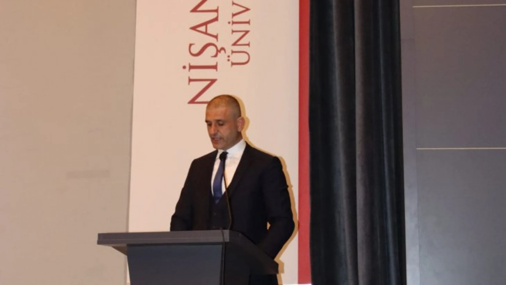 Süleyman Solmazgül, Avrupa Öğrenci Birliğine (ESU) Türkiye Temsilcisi Olarak Seçildi