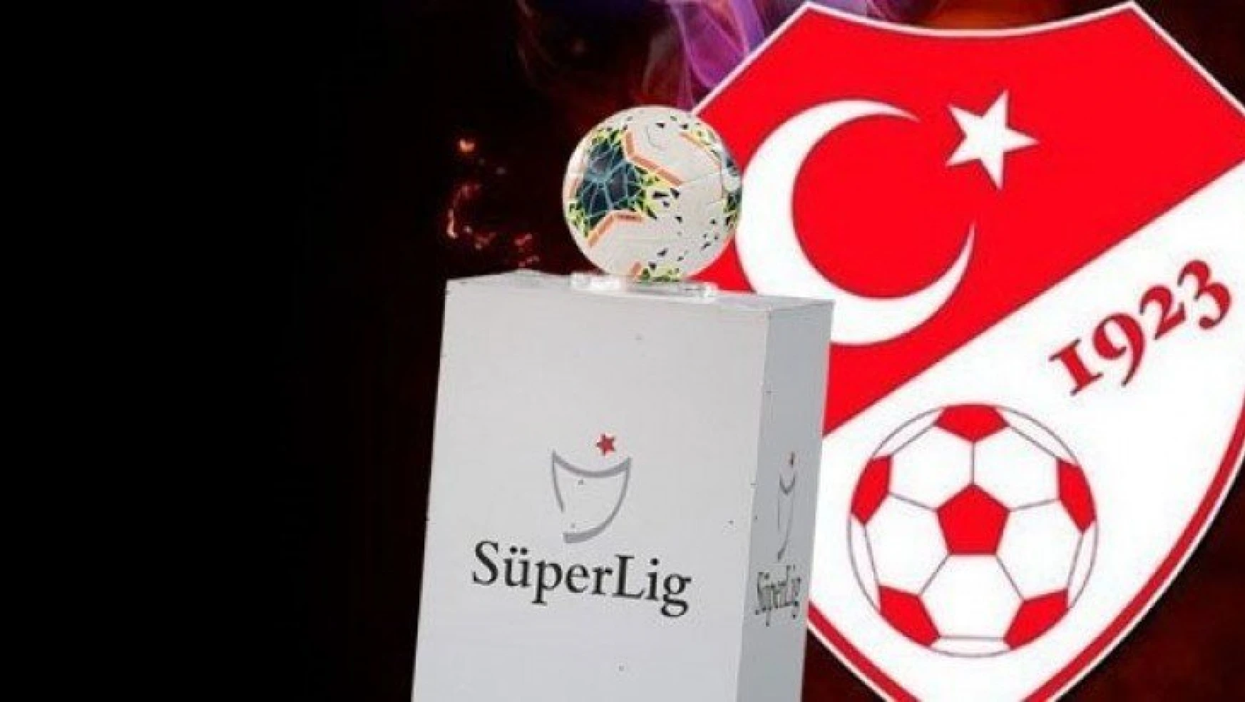 Süper Lig 4-16. hafta programları açıklandı
