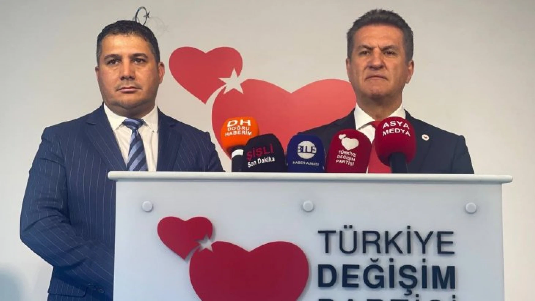 TDP Gen. Sek. Mutlu ' Türkiye Pahalılıktan Kırılıyor '