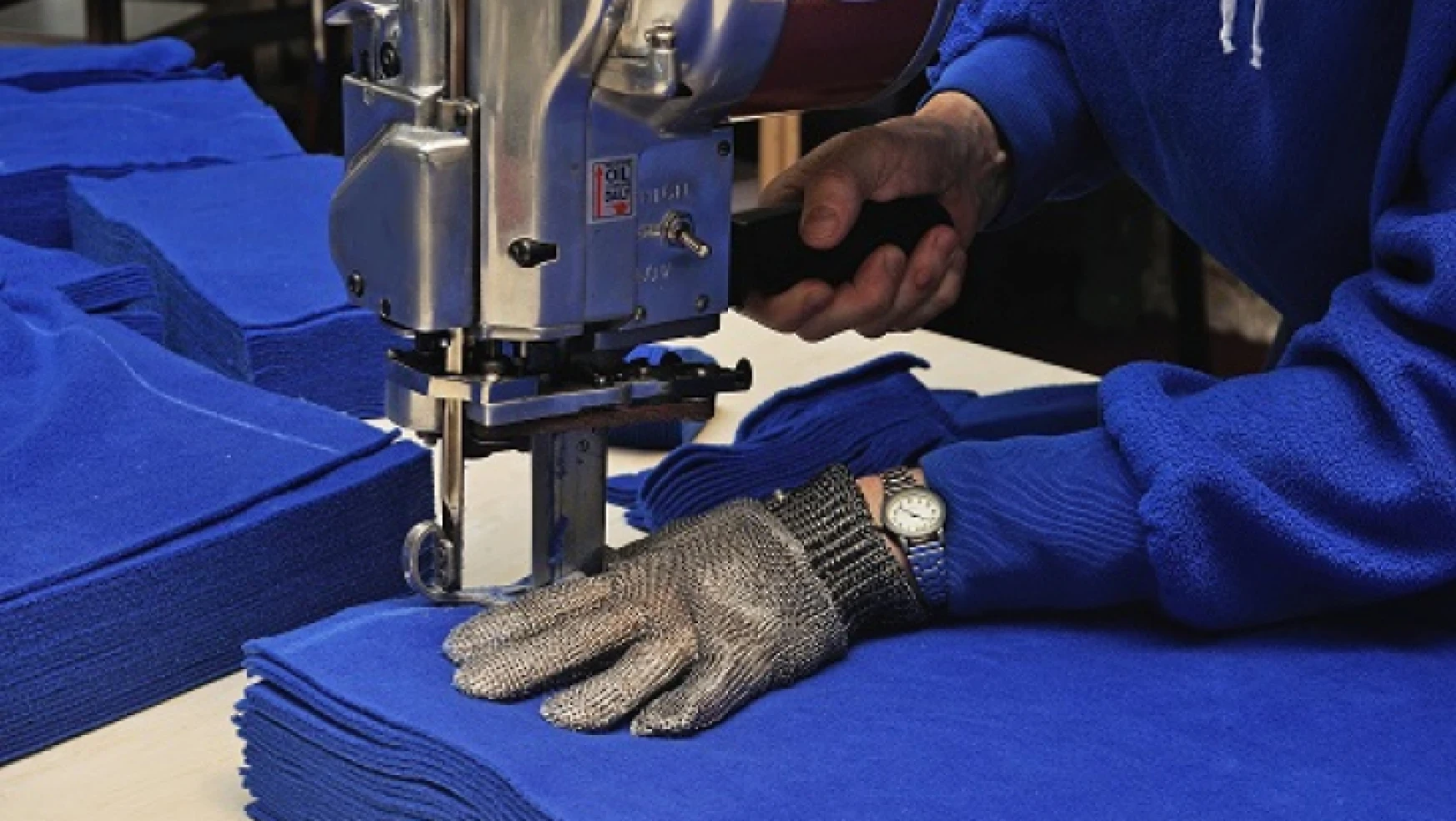 Tekstil ihracatı 2021'in ilk yarısında yüzde 126 arttı