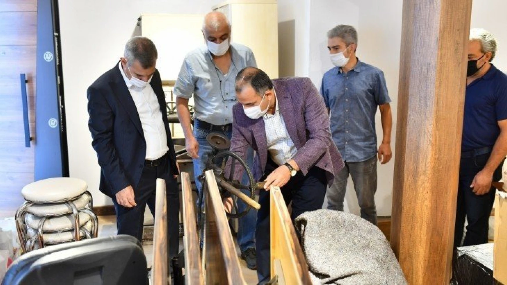 Tekstil Müzesi, Dokumacılık Mesleğinin Önemini Ortaya Çıkartacak