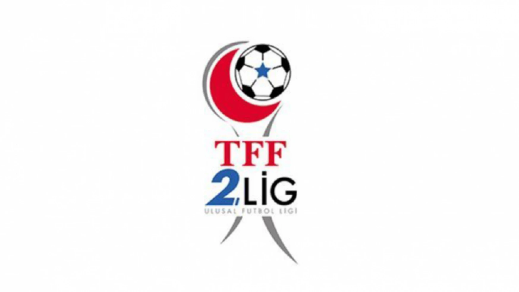 TFF 2. Lig gruplarında play-off 2. tur ilk maçları yarın yapılacak