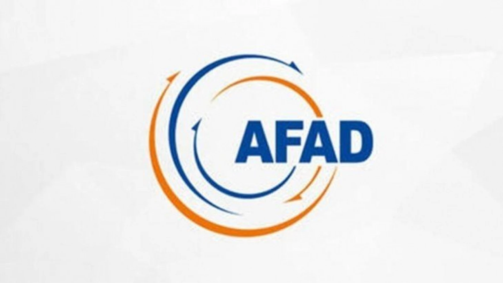 Toplanma Alanları Hakkında AFAD'dan açıklama
