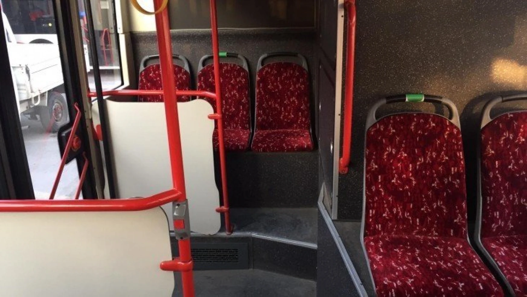 Toplu ulaşımda 'yeşil koltuk' uygulaması