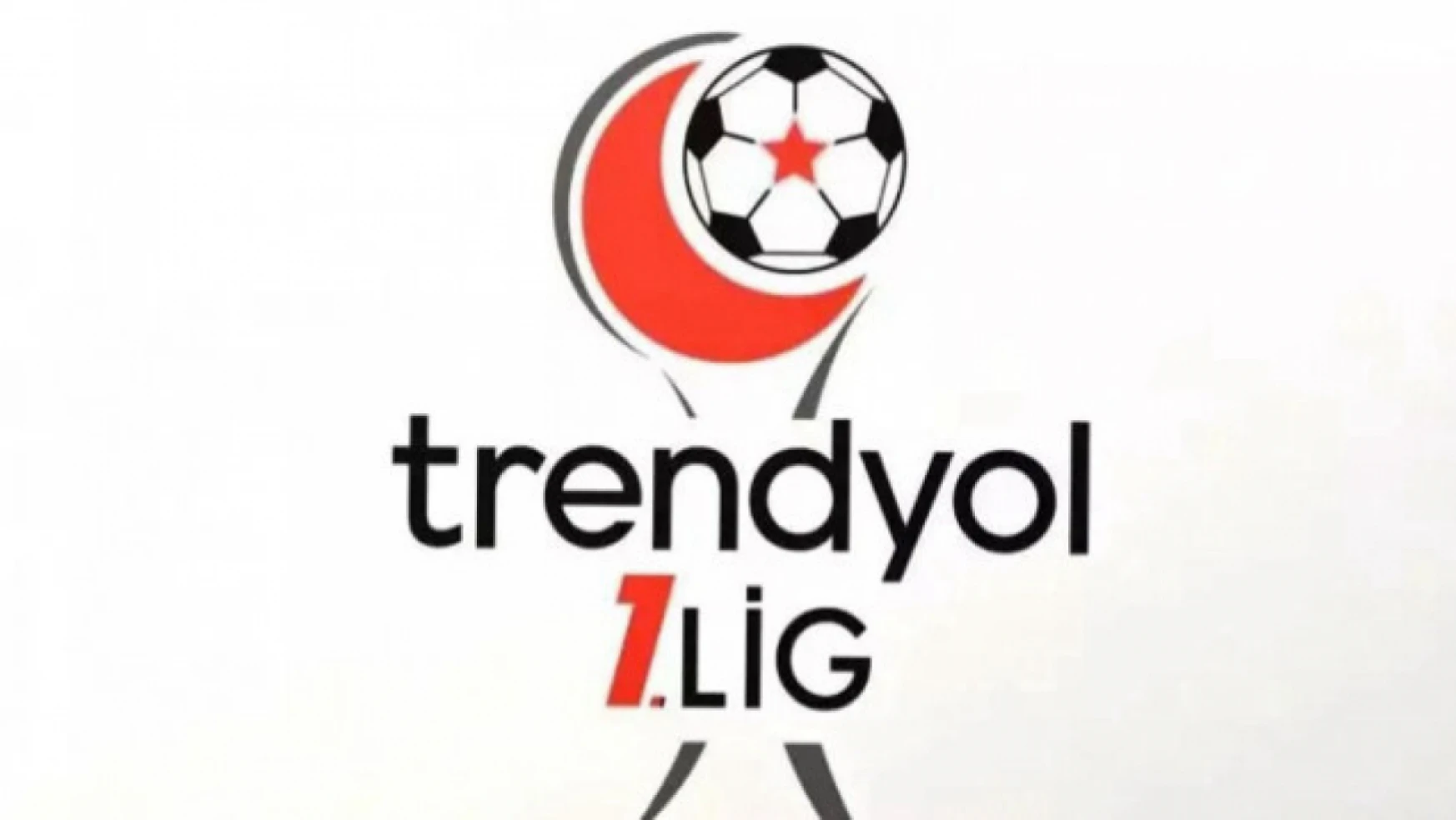 Trendyol 1. Lig'de 28 ve 29. haftaların programı belli oldu
