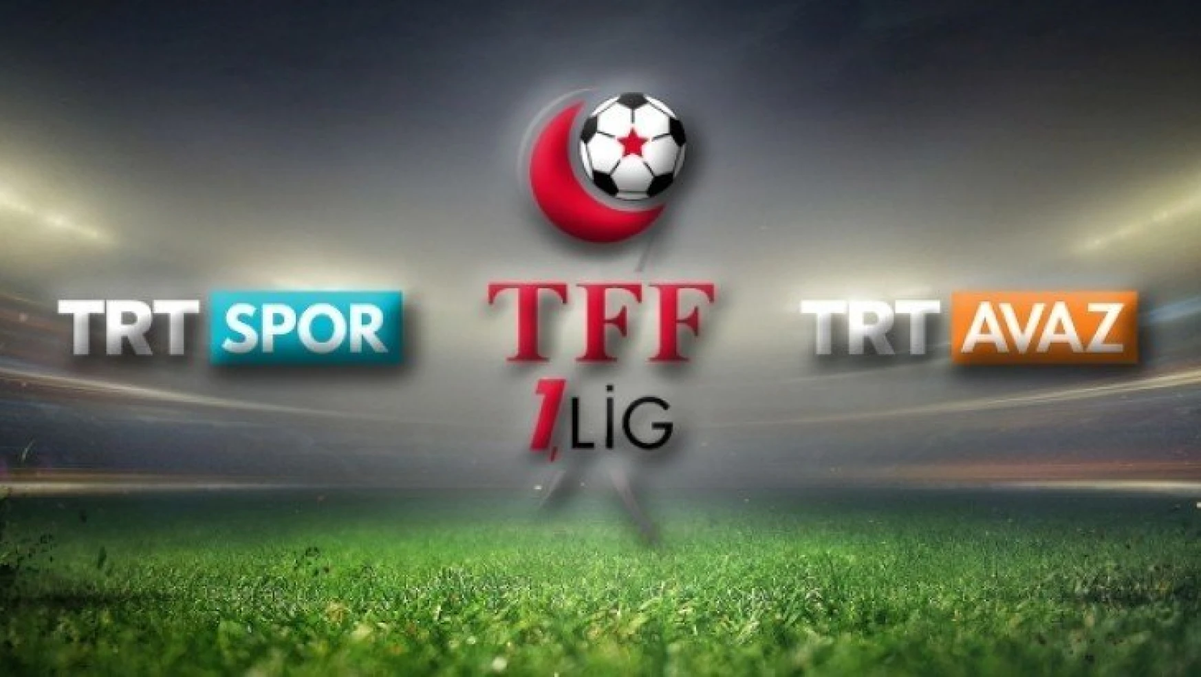 TRT'de haftanın TFF 1.Lig programı