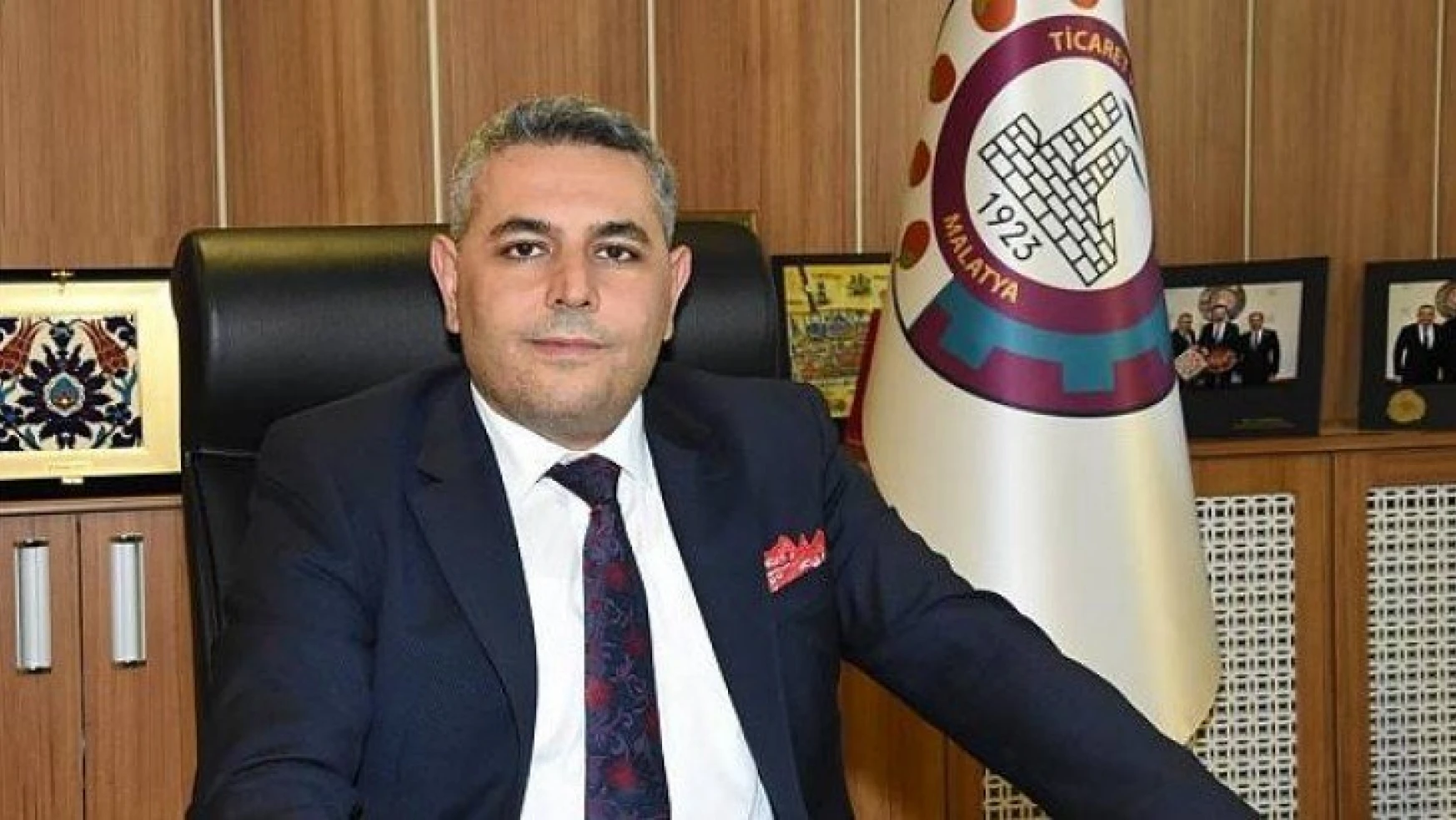 TSO Başkanı Sadıkoğlu Malatyadaki bankalara seslendi