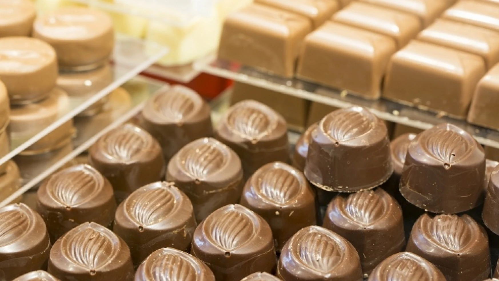 Türk çikolatası ve şekerleme ürünleri dünyanın ağzını tatlandırdı