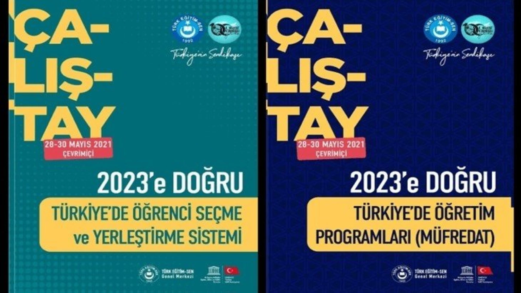 Türk Eğitim-Sen'den 'Öğrenci Seçme ve Yerleştirme Sistemi Çalıştayı