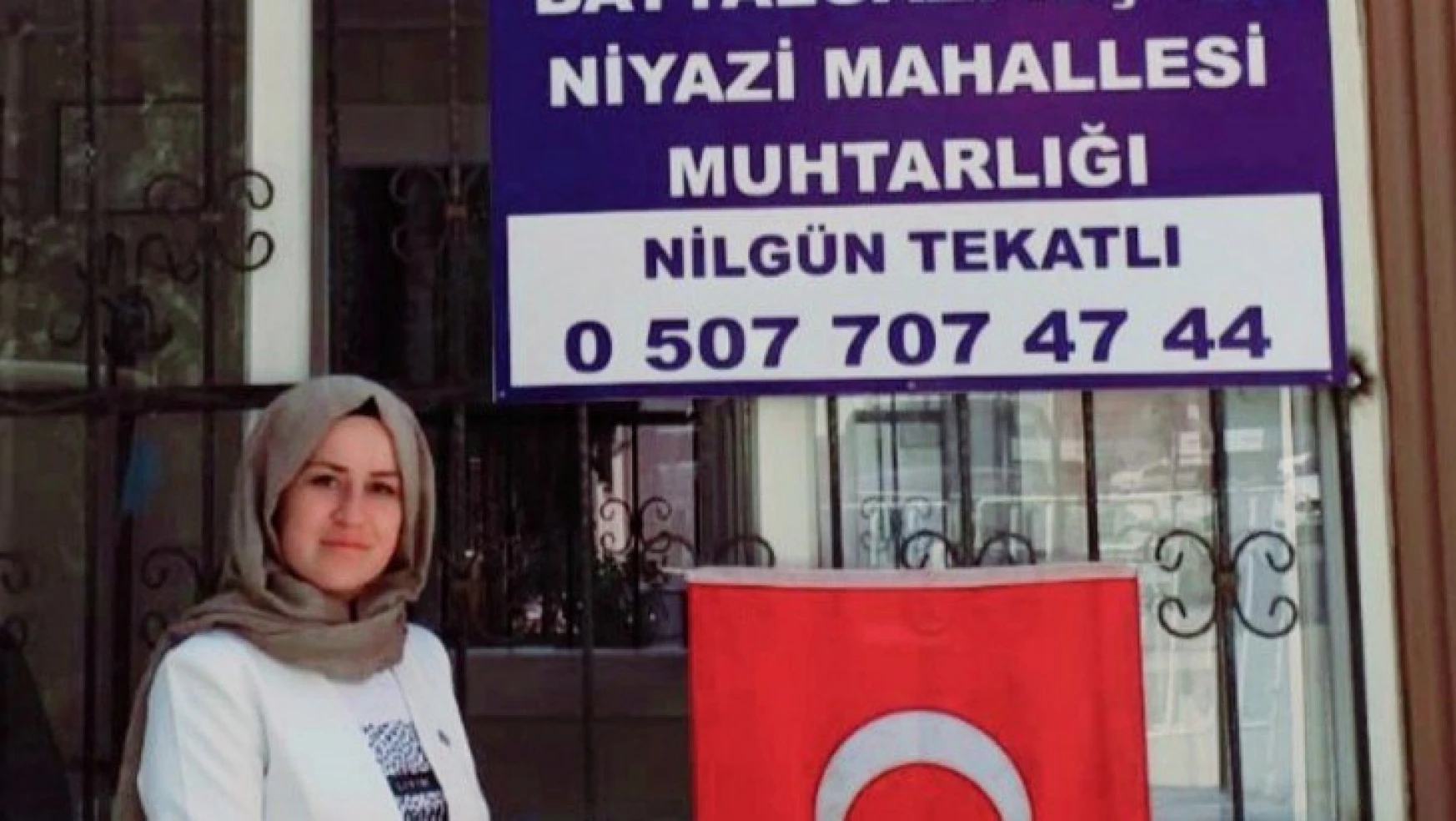 Türk kadınına Muhtar  seçilme hakkının verilişinin yıldönümü