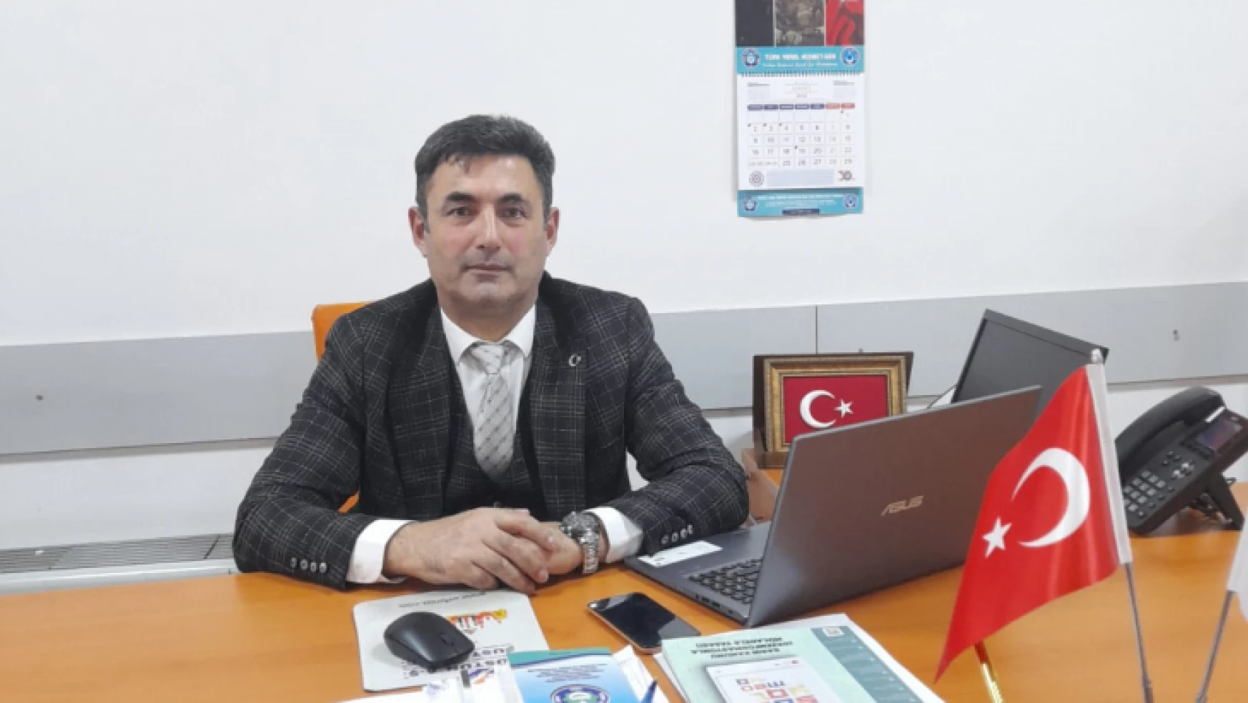Türk Yerel Hizmet-sendikasından Yeni Malatyaspor'a destek