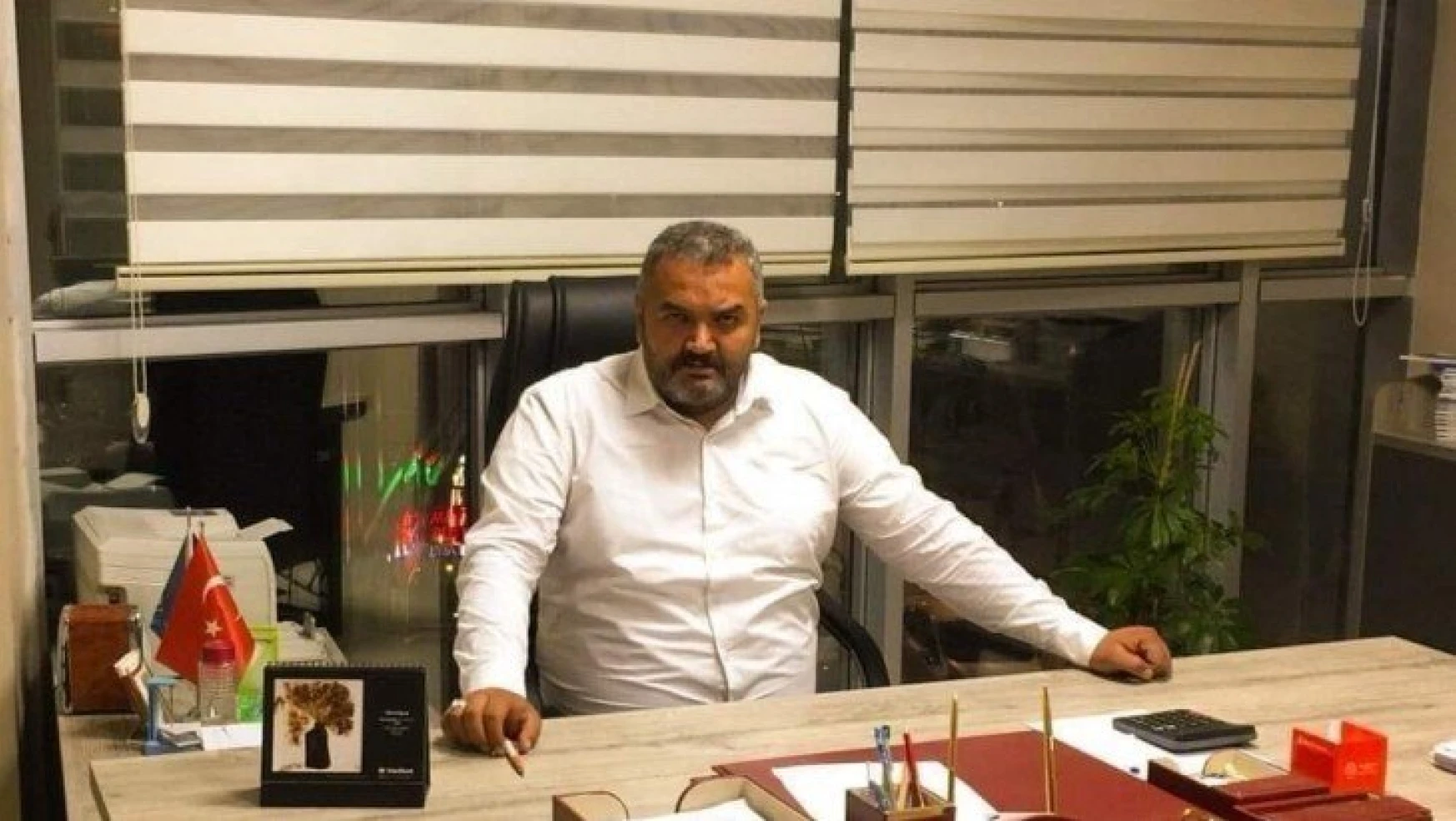 TürkBirDev  Malatya İl Başkanı Gültekin'in Kurban Bayramı Mesajı