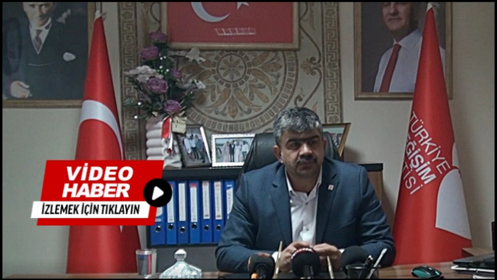 Türkiye Değişim Partisi Malatya İl teşkilatı 2023 Seçimlerinde İddialı