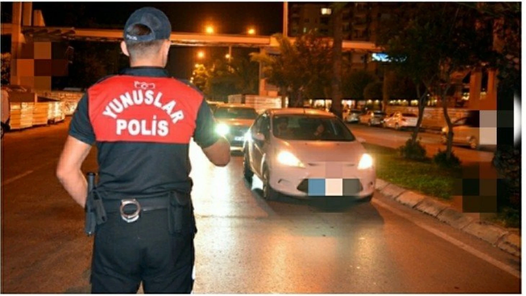Türkiye Güven Huzur uygulamasında 31 118 TL cezai işlem